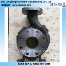 Sand Casting Stainless Steel /Alloy Steel/Titanium Durco Pump Casing